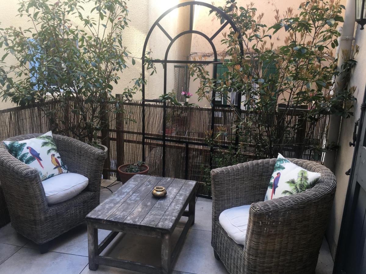 Un Coin De Luberon Διαμέρισμα LʼIsle-sur-la-Sorgue Εξωτερικό φωτογραφία